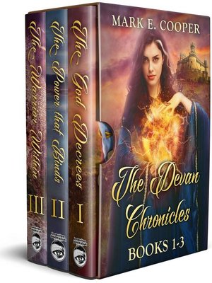 cover image of Devan Chronicles Series
